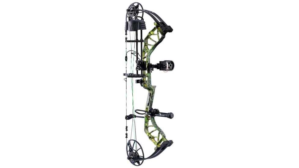 Bear Archery Legit MAXX RTH Bow Package 1502471