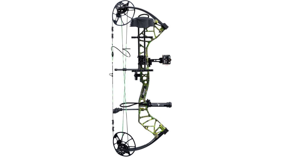 Bear Archery Legit MAXX RTH Bow Package 1502471