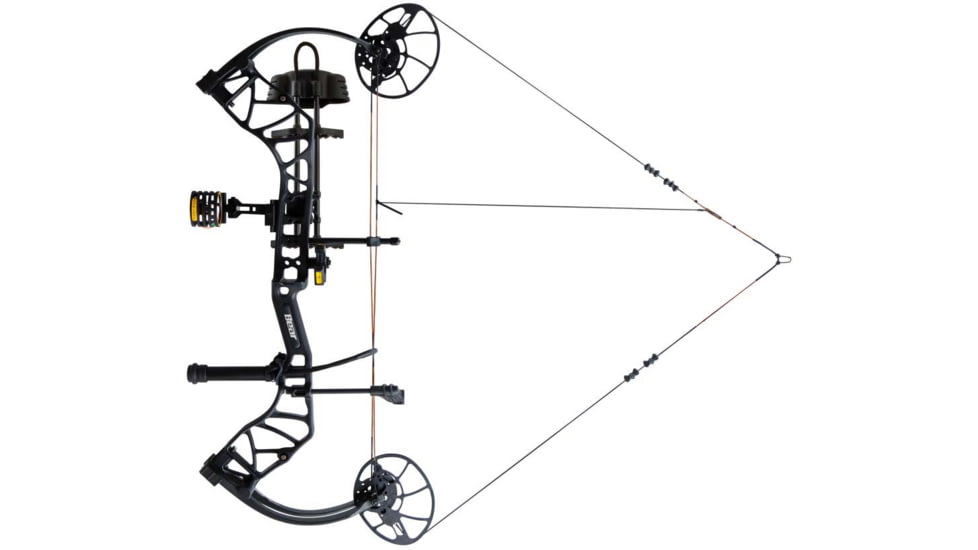 Bear Archery Legit MAXX RTH Bow Package 1502473