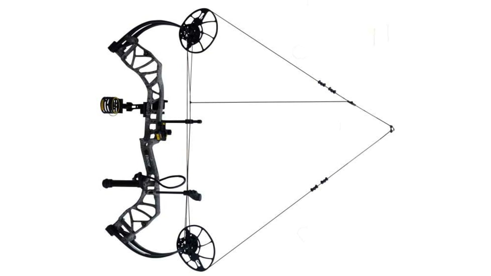 Bear Archery Legit MAXX RTH Bow Package 1502474