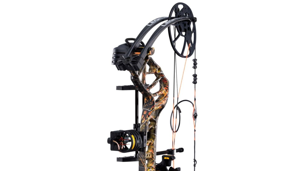 Bear Archery Legit MAXX RTH Bow Package 1502479
