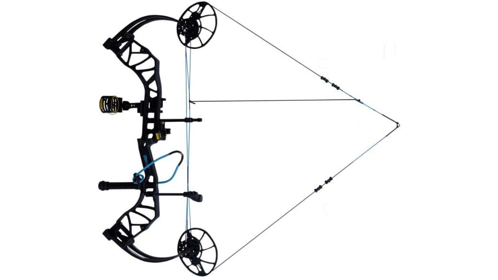 Bear Archery Legit MAXX RTH Bow Package 1502464