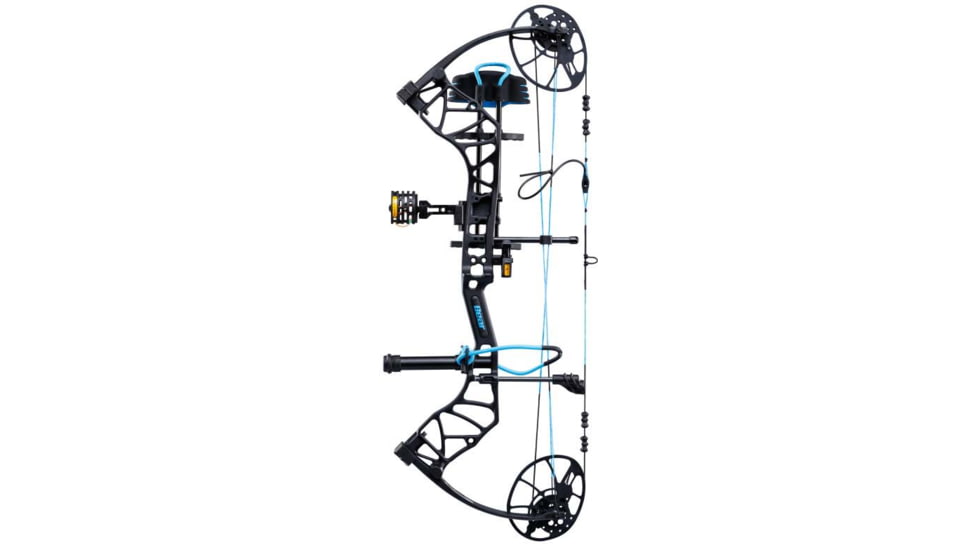 Bear Archery Legit MAXX RTH Compound Bow, LH, 10-70lb, 14-30in, Inspire, AV54A23167L