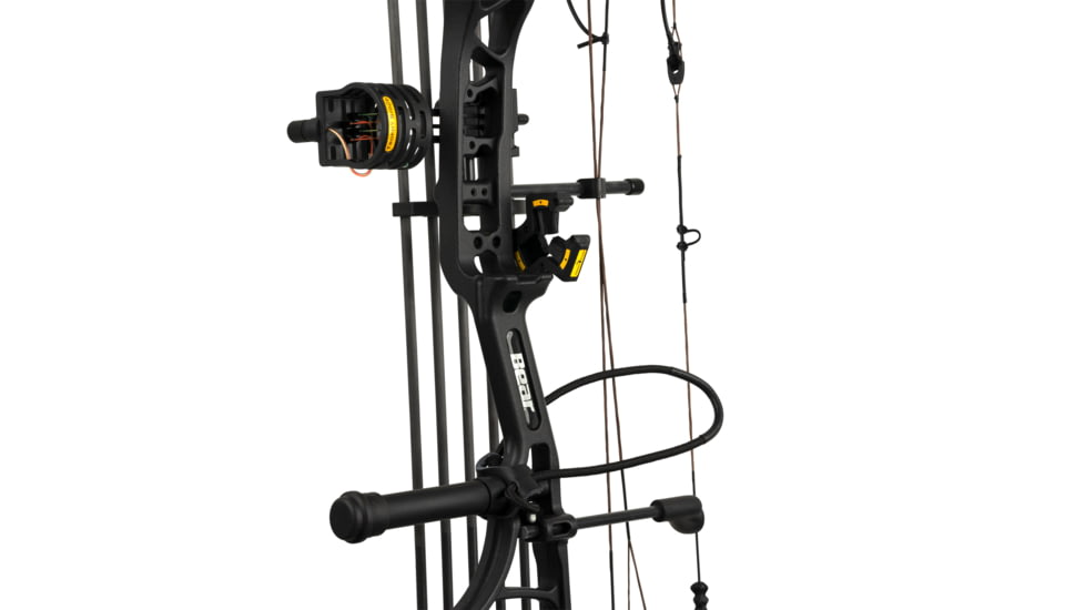 Bear Archery Legit RTH Extra, Shadow, RH 70, AV15A2X117R