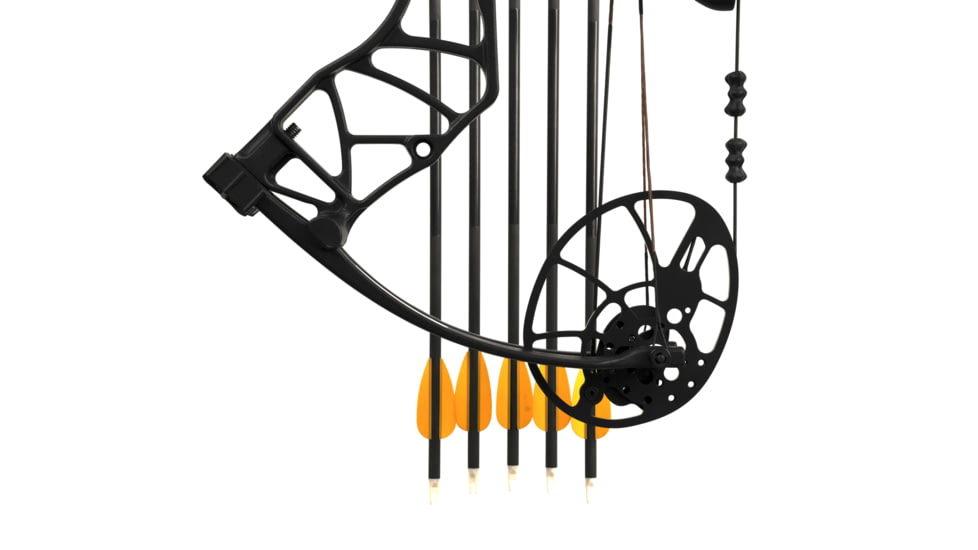 Bear Archery Legit RTH Extra, Shadow, RH 70, AV15A2X117R