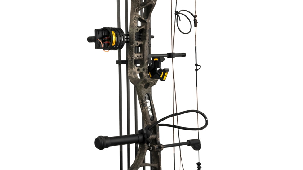 Bear Archery Legit RTH Extra, True Timber Strata, RH 70, AV15A2X0A7R