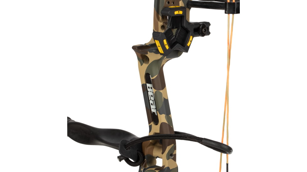Bear Archery Legit RTH, Fred Bear, LH 70, AV13A210F7L