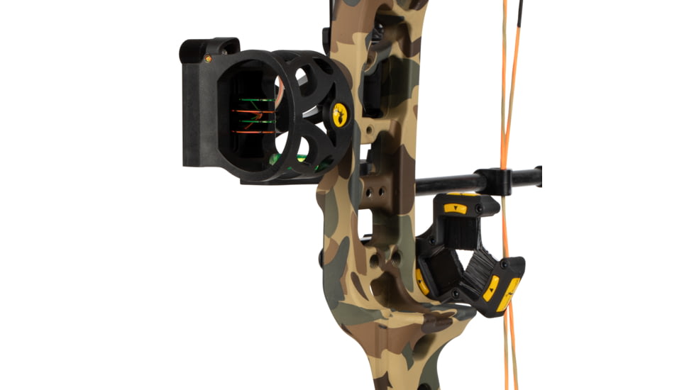 Bear Archery Legit RTH, Fred Bear, LH 70, AV13A210F7L