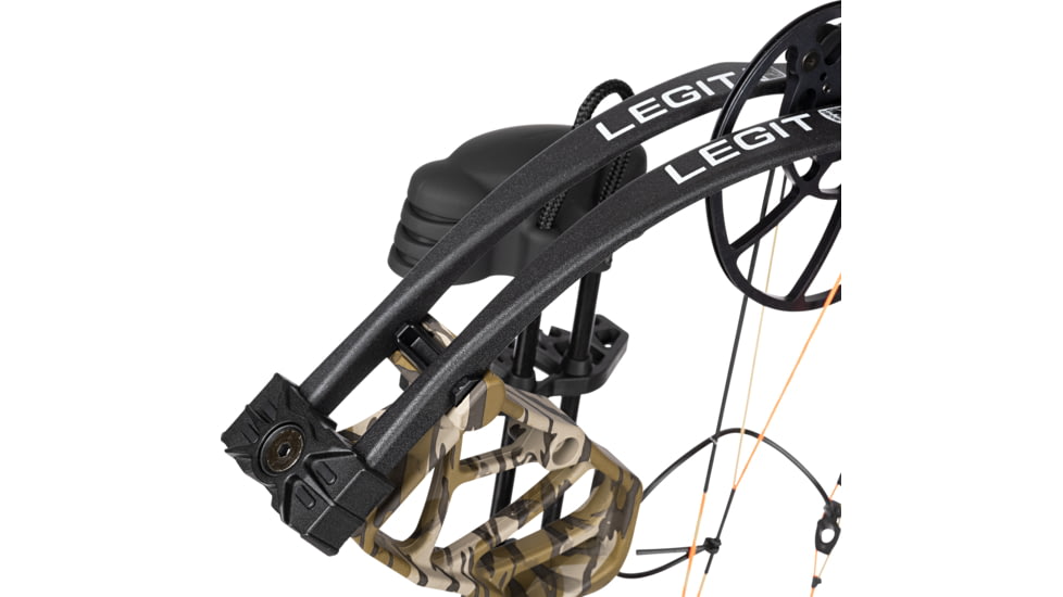 Bear Archery Legit RTH, Mossy Oak Bottomland, LH70, AV23A210B7L