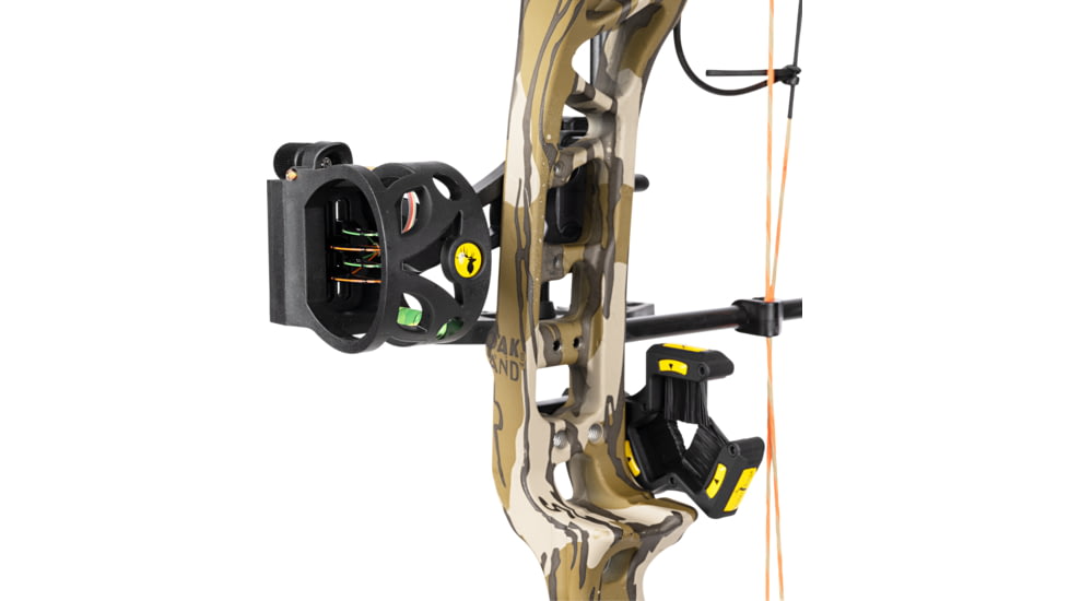 Bear Archery Legit RTH, Mossy Oak Bottomland, LH70, AV23A210B7L
