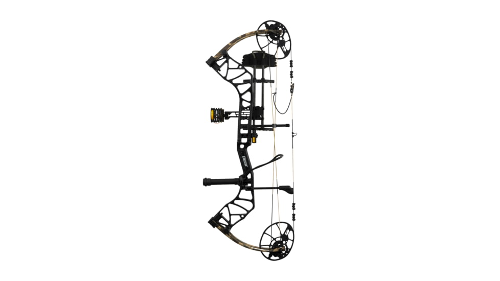 Bear Archery Legit RTH, Throwback Black, RH70, AV13A211F7R