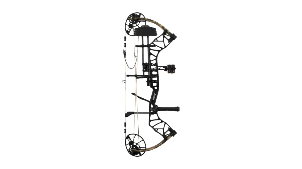 Bear Archery Legit RTH, Throwback Black, RH70, AV13A211F7R