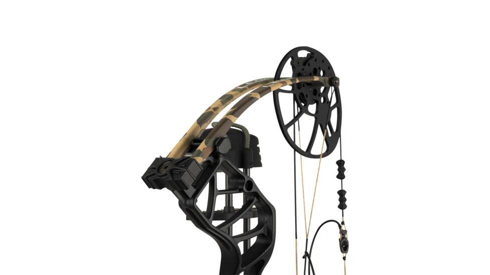 Bear Archery Legit RTH, Throwback Black, RH70, AV13A211F7R