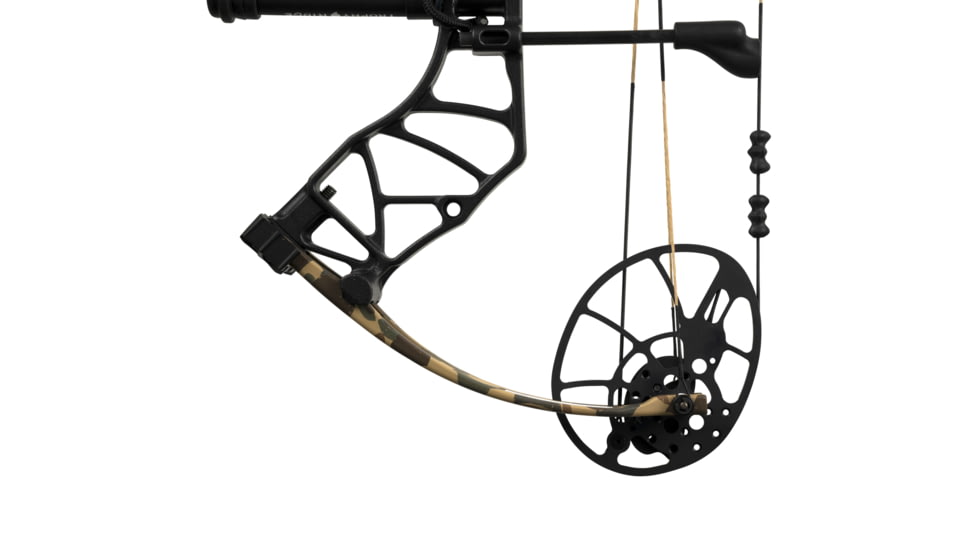 Bear Archery Legit RTH, Throwback Black, RH70, AV13A211F7R
