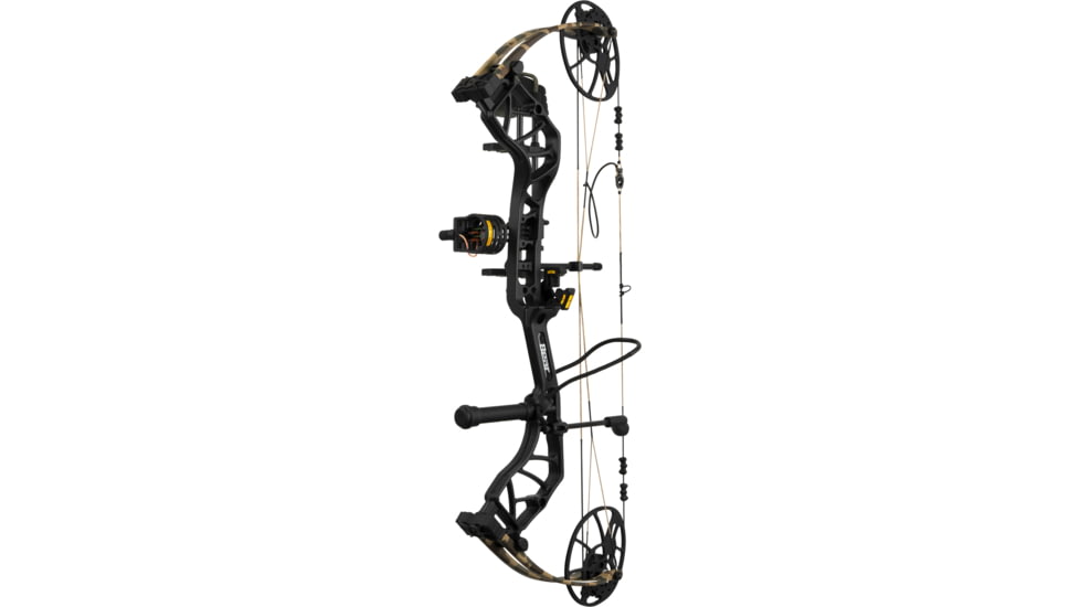 Bear Archery Legit RTH, Throwback Black, RH70, AV13A211F7R