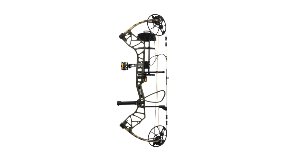 Bear Archery Legit RTH, Throwback Green, LH70, AV13A21137L