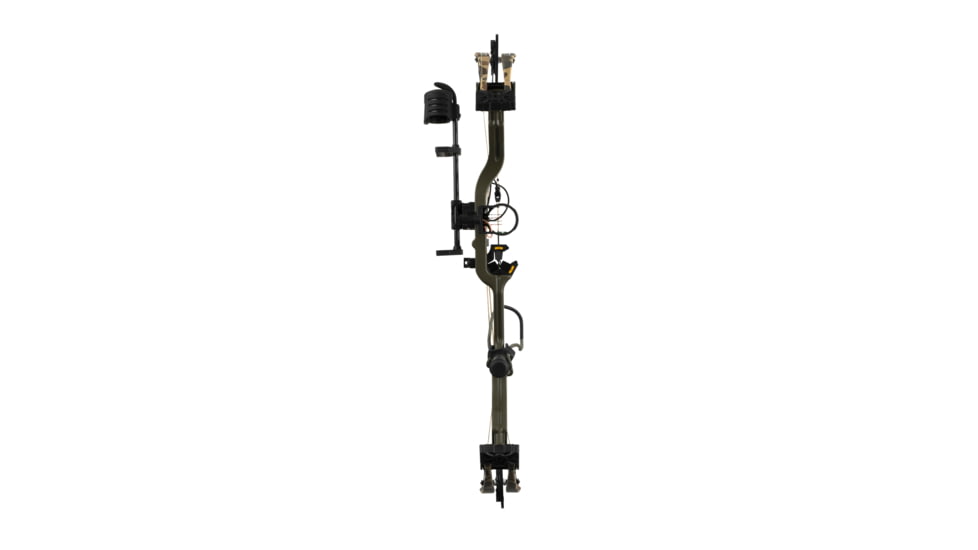 Bear Archery Legit RTH, Throwback Green, LH70, AV13A21137L