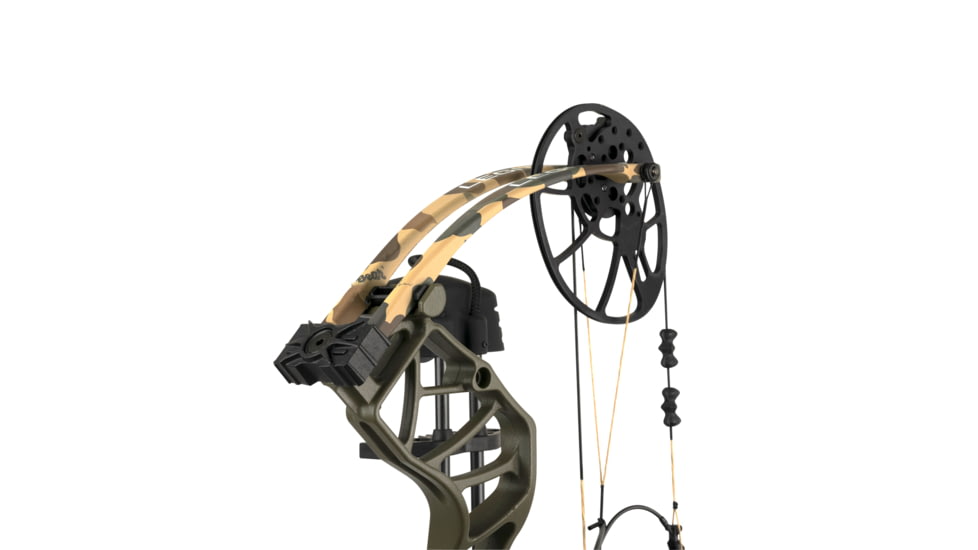 Bear Archery Legit RTH, Throwback Green, LH70, AV13A21137L