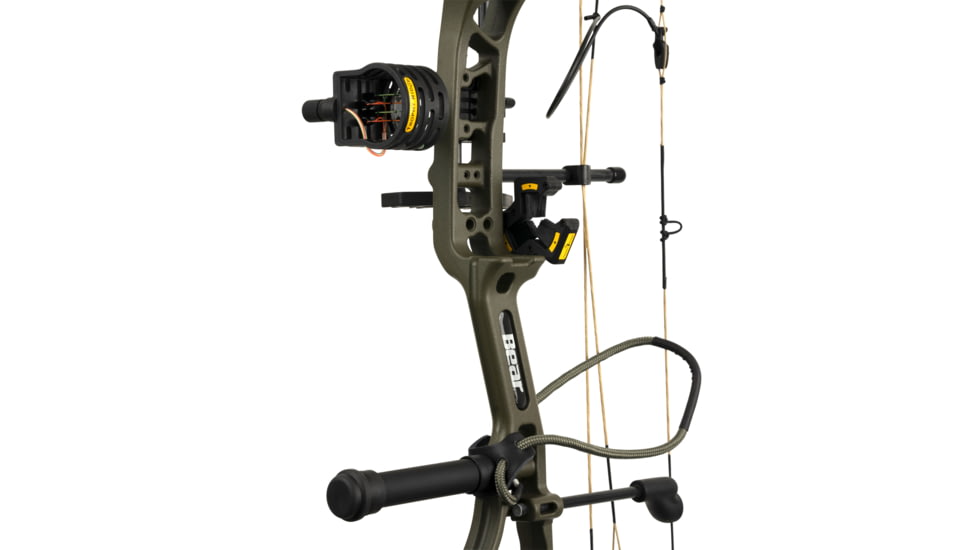 Bear Archery Legit RTH, Throwback Green, LH70, AV13A21137L