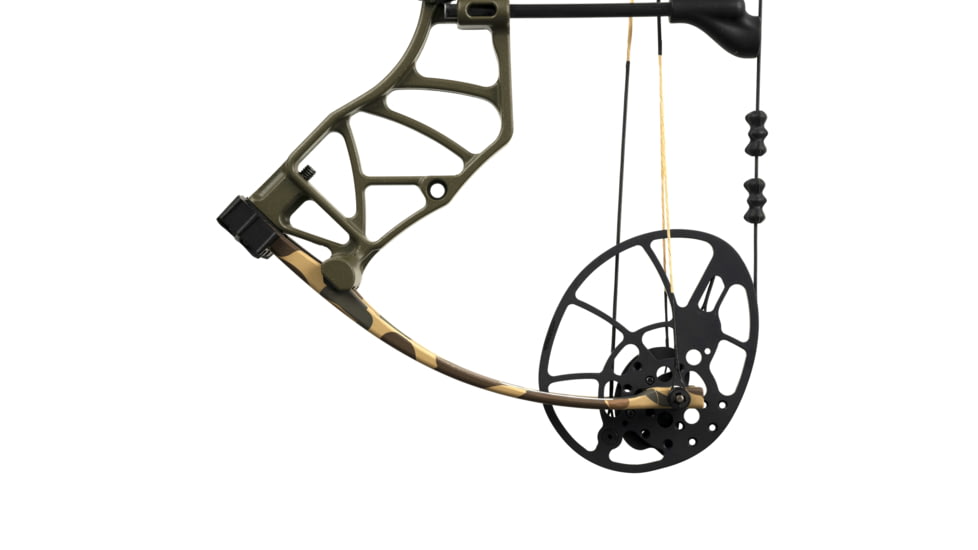 Bear Archery Legit RTH, Throwback Green, LH70, AV13A21137L