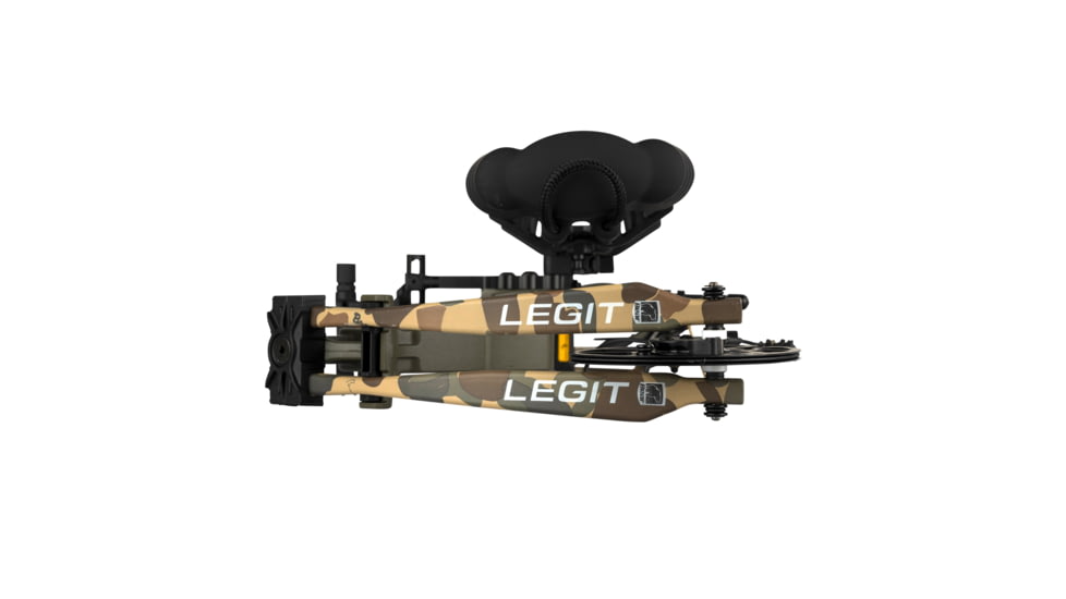 Bear Archery Legit RTH, Throwback Green, LH70, AV13A21137L