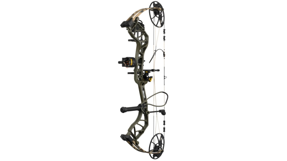 Bear Archery Legit RTH, Throwback Green, LH70, AV13A21137L