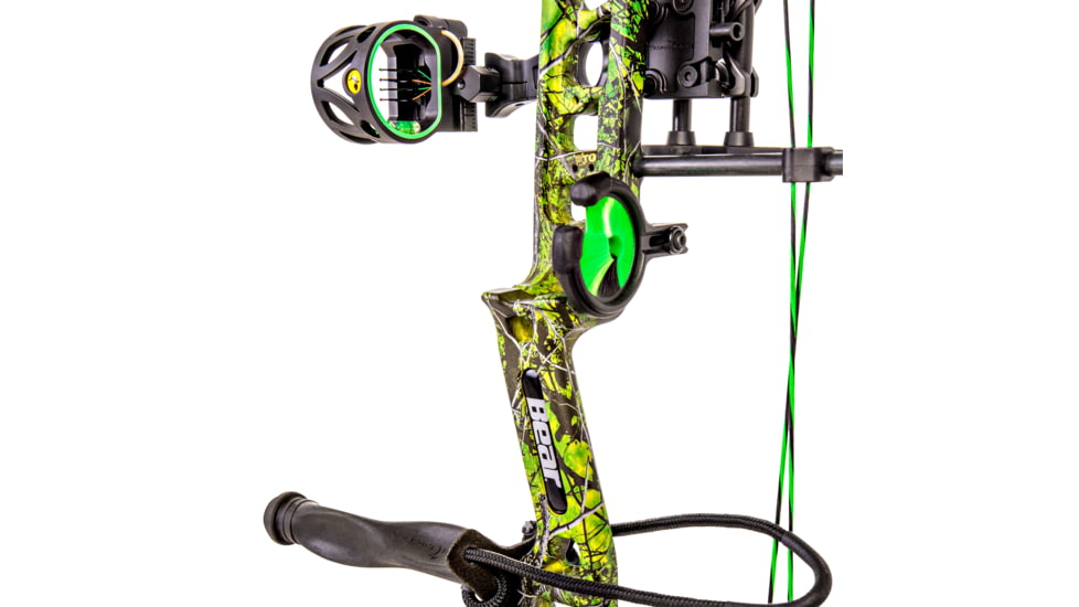 Bear Archery Legit RTH, Toxic, RH 70, AV13A21047R