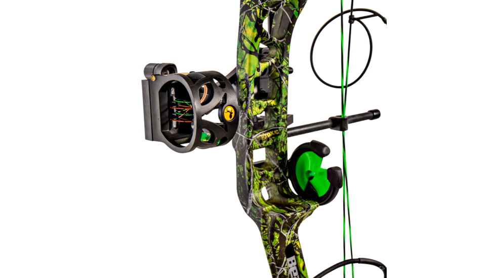 Bear Archery Legit RTH, Toxic, RH 70, AV13A21047R