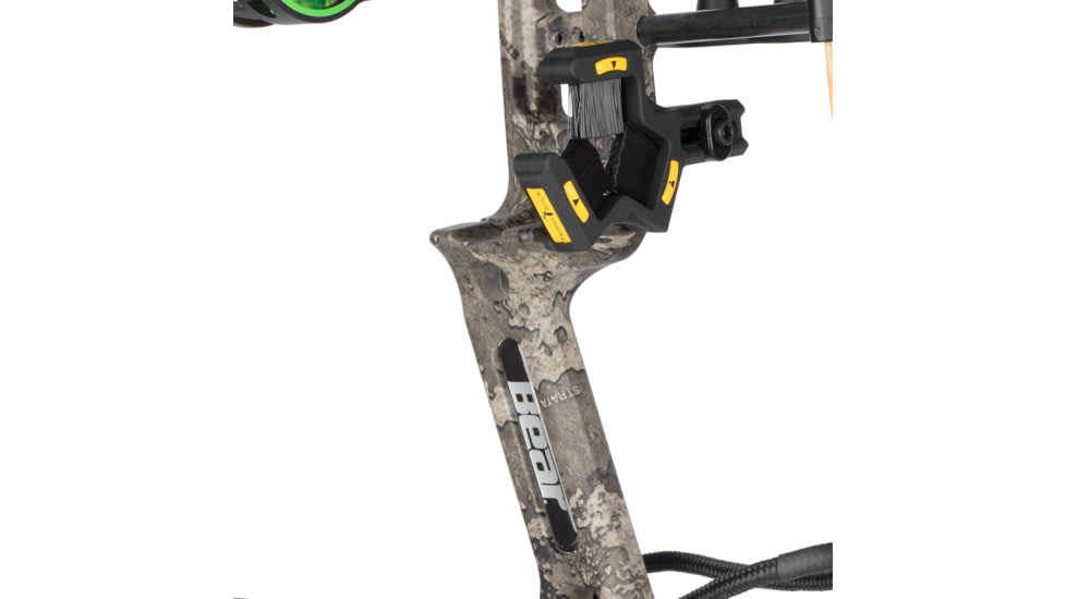Bear Archery Legit RTH, True Timber Strata, LH 70, AV13A210A7L