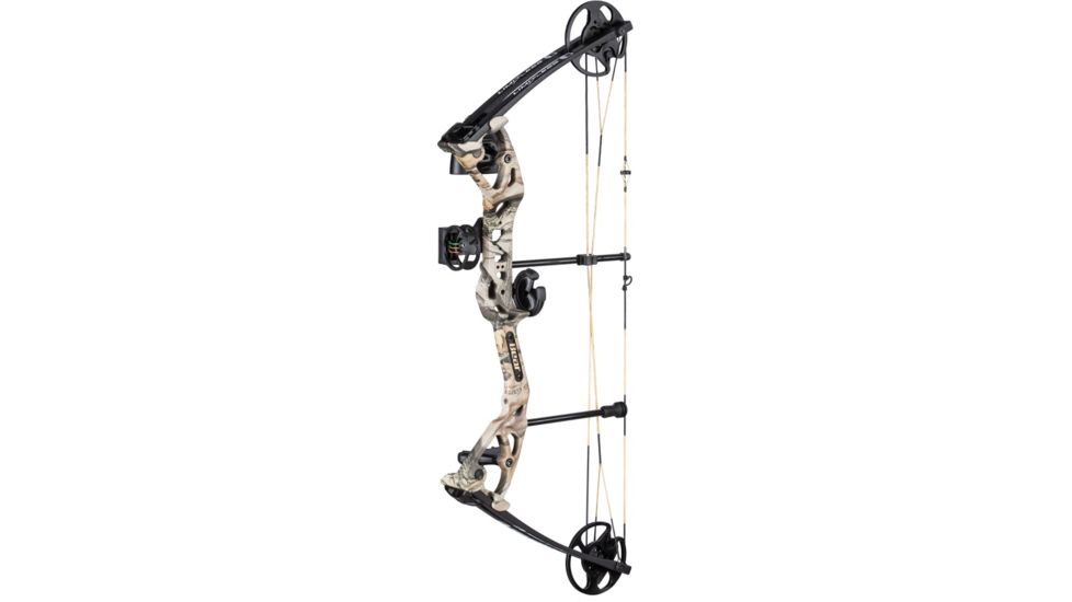 Bear Archery Limitless RTH, God'S Country, RH 50 AV91A21075R