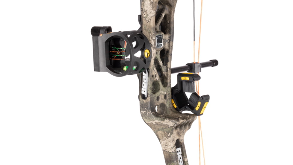 Bear Archery Paradox RTH, True Timber Strata, RH70, AV04A110A7R