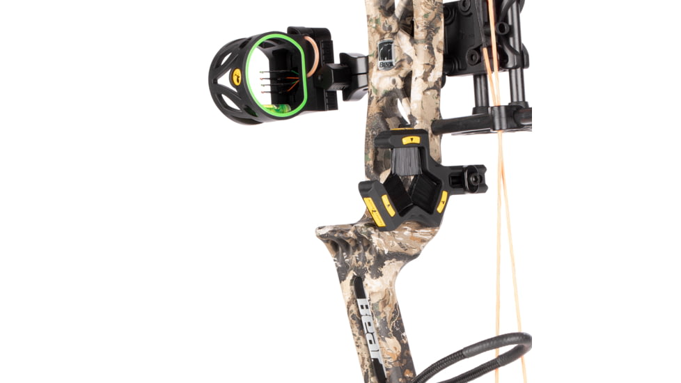 Bear Archery Paradox RTH, Veil Whitetail, RH60, AV04A110W6R