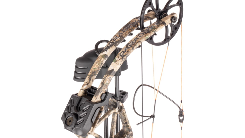 Bear Archery Paradox RTH, Veil Whitetail, RH60, AV04A110W6R