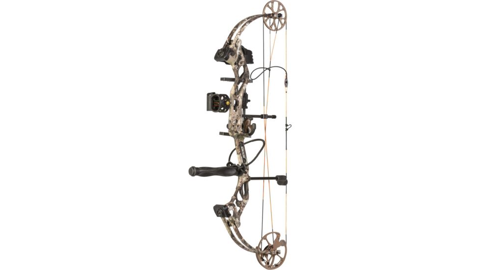 Bear Archery Prowess RTH, Veil Stoke, LH 50 AV84B11095L