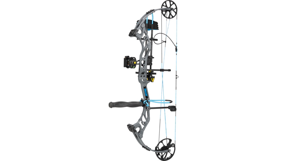 Bear Archery Prowess RTH, Grey, LH 50, AV84B11175L