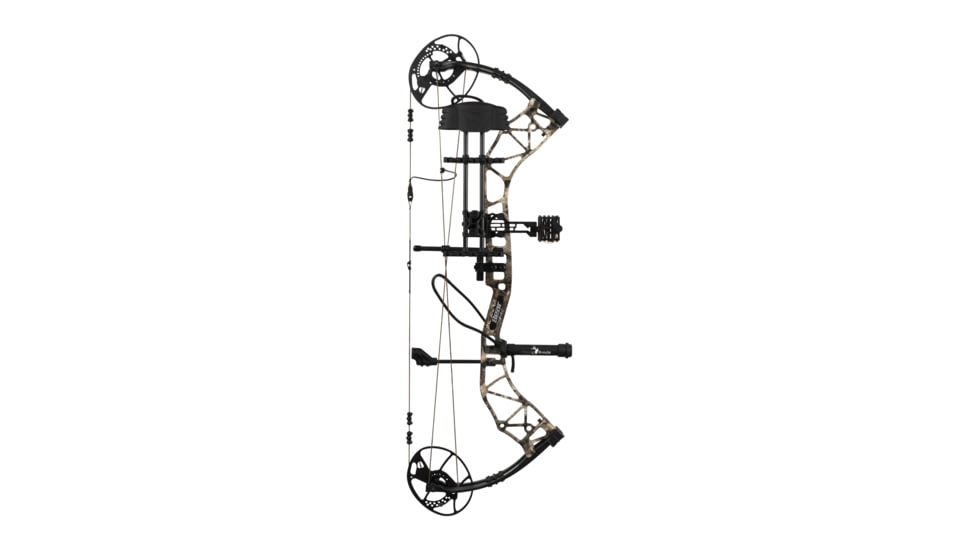 Bear Archery Resurgence RTH, Veil Whitetail, LH60, AV25B400W6L