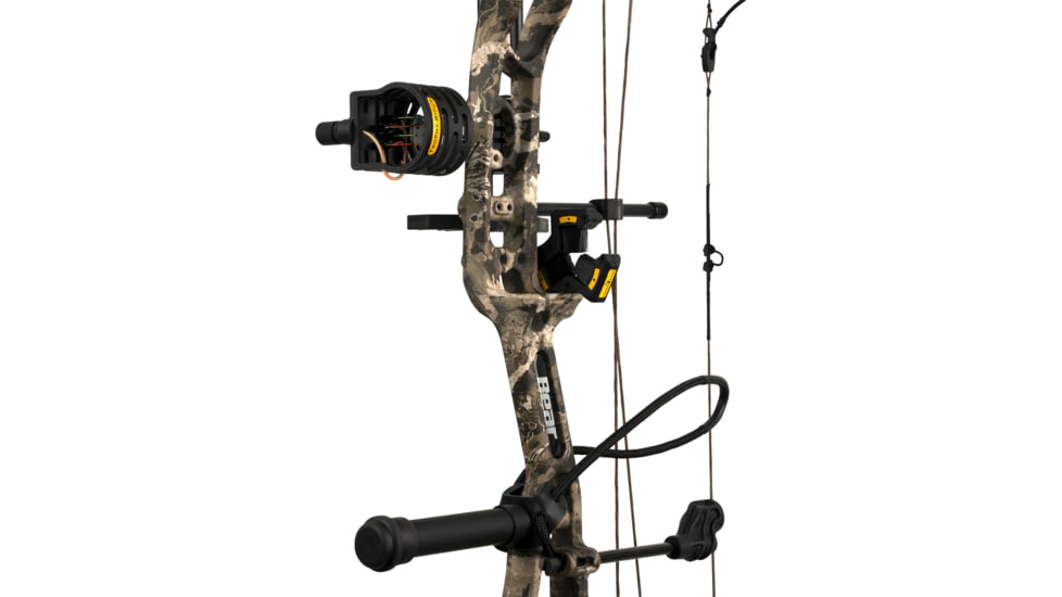 Bear Archery Resurgence RTH, Veil Whitetail, LH60, AV25B400W6L