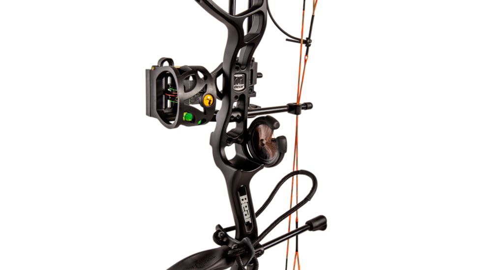 Bear Archery Royale RTH Extra, Shadow, RH50, AV02A2X115R