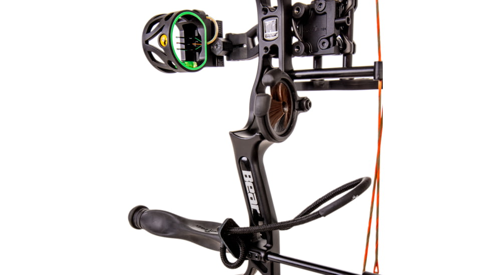 Bear Archery Royale RTH Extra, Shadow, RH50, AV02A2X115R