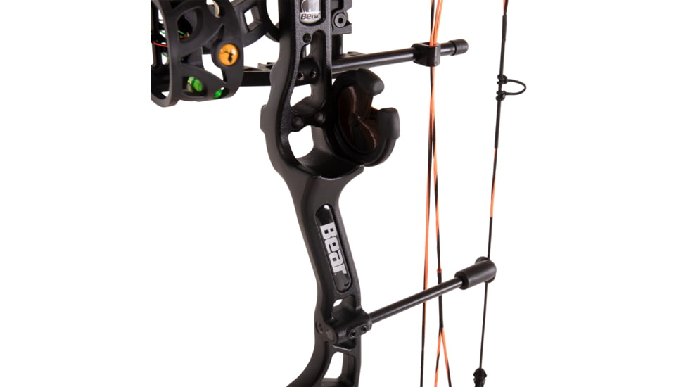 Bear Archery Royale RTH, Shadow, LH50, AV02A21115L
