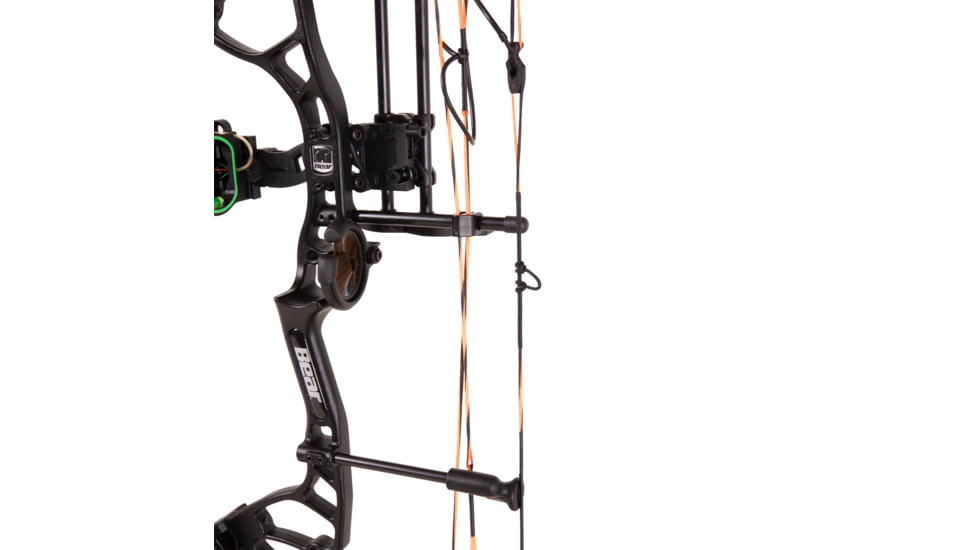 Bear Archery Royale RTH, Shadow, LH50, AV02A21115L