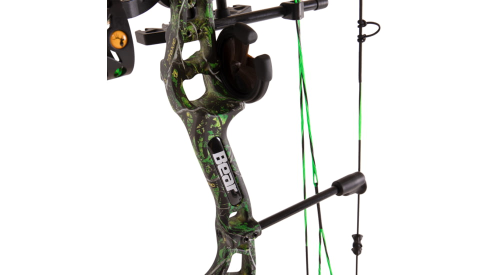 Bear Archery Royale RTH, Toxic, RH50, AV02A21045R