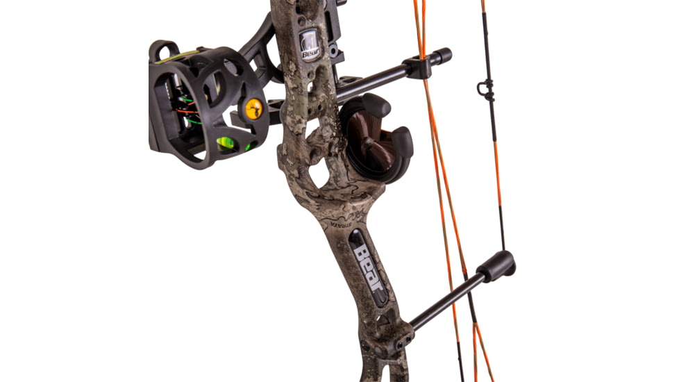 Bear Archery Royale RTH, True Timber Strata, LH50, AV02A210A5L