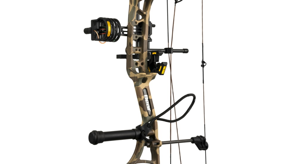 Bear Archery Species EV RTH, Fred Bear, LH70, AV24A100F7L