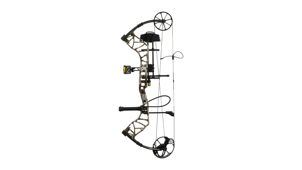 Bear Archery Species EV RTH, Mossy Oak Bottomland, RH60, AV24A100B6R