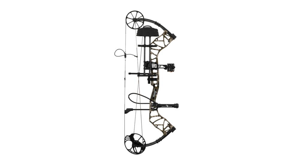 Bear Archery Species EV RTH, Mossy Oak Bottomland, RH60, AV24A100B6R