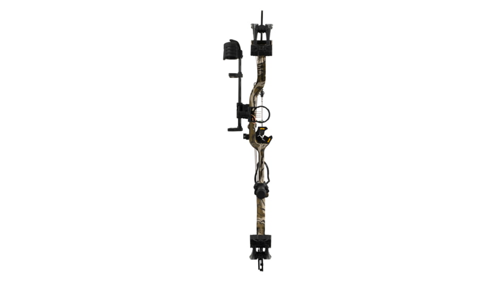 Bear Archery Species EV RTH, Mossy Oak Bottomland, RH60, AV24A100B6R
