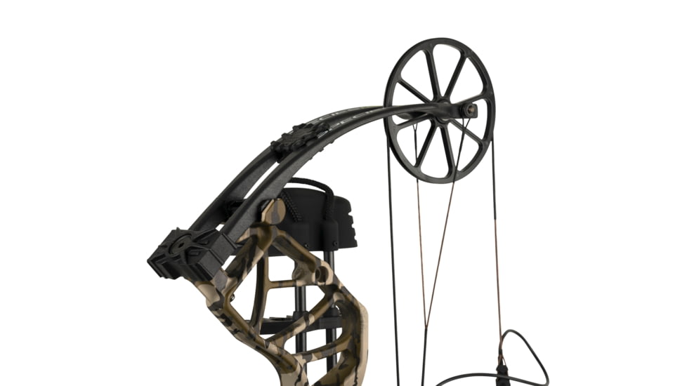 Bear Archery Species EV RTH, Mossy Oak Bottomland, RH60, AV24A100B6R