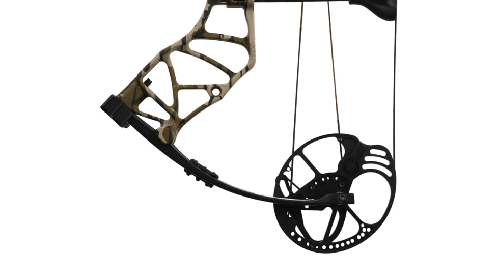 Bear Archery Species EV RTH, Mossy Oak Bottomland, RH60, AV24A100B6R