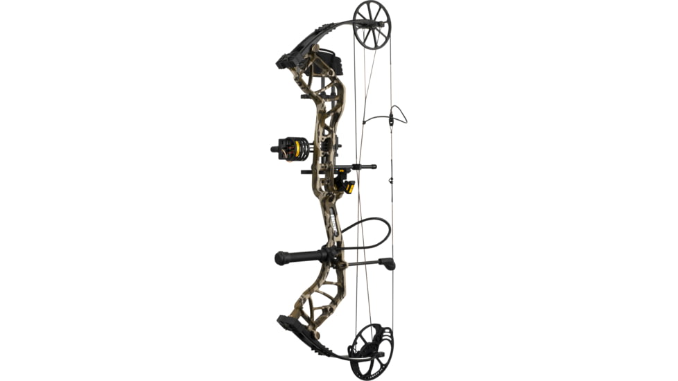 Bear Archery Species EV RTH, Mossy Oak Bottomland, RH60, AV24A100B6R